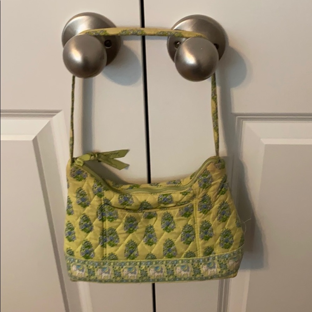 Vera Bradley Citrus Small Purse